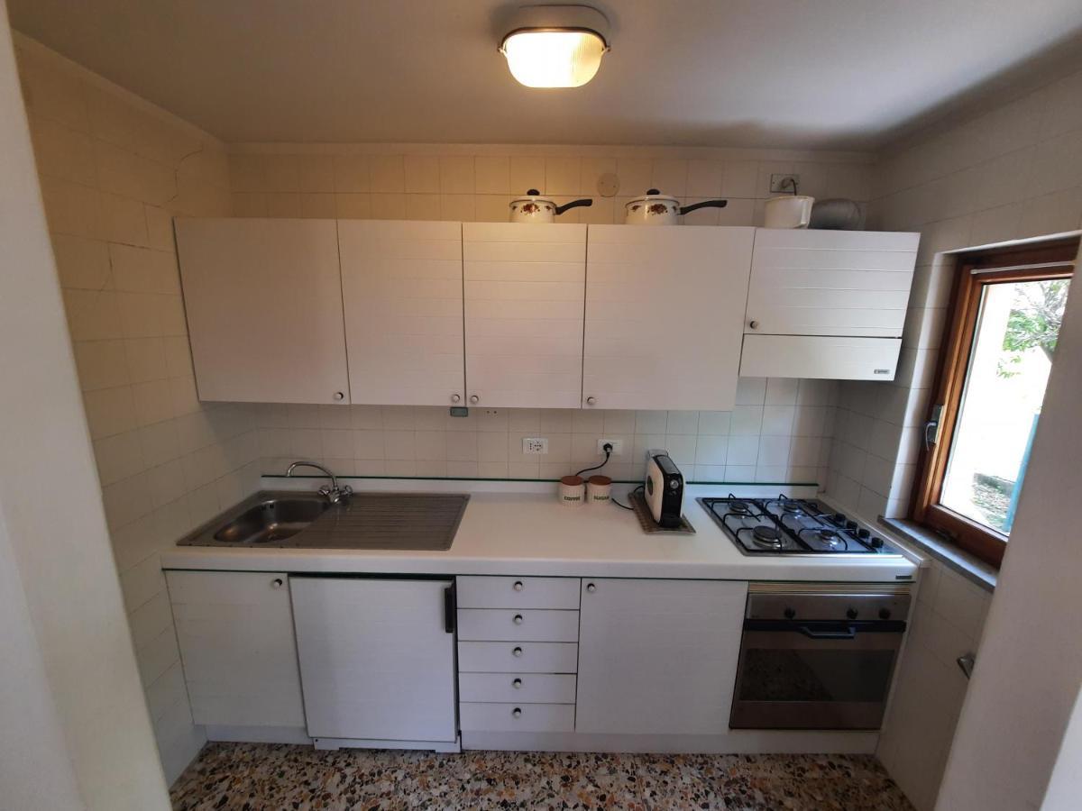 Casa Bell - Appartamento Con Parcheggio Privato E Bike Room Finale Ligure Eksteriør billede