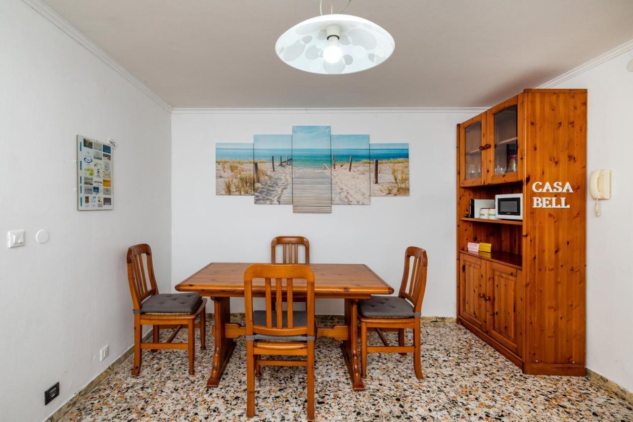 Casa Bell - Appartamento Con Parcheggio Privato E Bike Room Finale Ligure Eksteriør billede