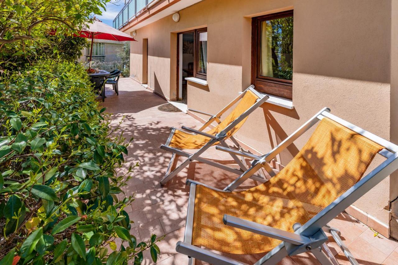 Casa Bell - Appartamento Con Parcheggio Privato E Bike Room Finale Ligure Eksteriør billede