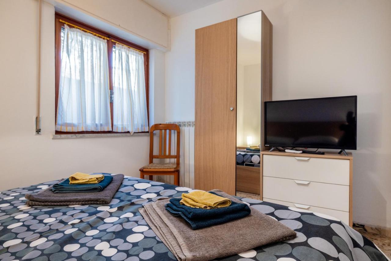 Casa Bell - Appartamento Con Parcheggio Privato E Bike Room Finale Ligure Eksteriør billede